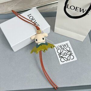 Loewe Cute Animal Bag Charm